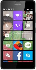 The Lumia 540, by Microsoft