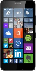 The Microsoft Lumia 640, by Microsoft