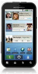 Photo plus grosse du Motorola DEFY