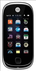 Photo of the Motorola Evoke QA4.