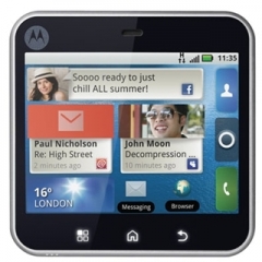 Photo plus grosse du Motorola FLIPOUT