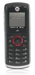 A picture of the Motorola i335.