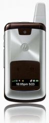A picture of the Motorola i776.