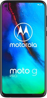 The Motorola Moto G Pro, by Motorola
