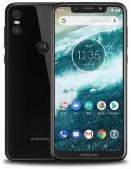 The Motorola One, by Motorola