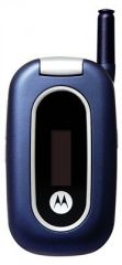 A picture of the Motorola w315.