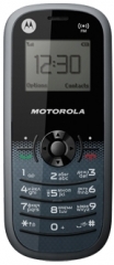 The Motorola WX161, by Motorola
