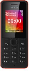 Picture of the Nokia 107 Dual SIM, by Nokia