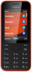 The Nokia 208, by Nokia