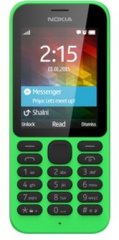 The Nokia 215, by Nokia