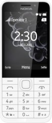 Picture of the Nokia 230 Dual SIM, by Nokia