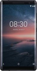 Picture of the Nokia 8 Sirocco, by Nokia