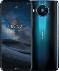 The Nokia 8.3 5G, by Nokia