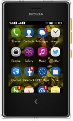 Picture of the Nokia Asha 503 Dual SIM, by Nokia