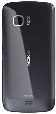 The  has a 5-megapixel camera.