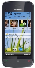 Photo plus grosse du Nokia C5-03