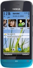 Picture of the Nokia C5-04, by Nokia