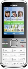 Photo plus grosse du Nokia C5 5MP
