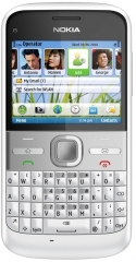 Photo plus grosse du Nokia E5