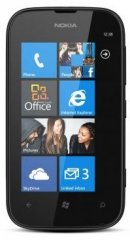 The Nokia Lumia 510, by Nokia