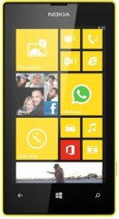 The Nokia Lumia 520, by Nokia