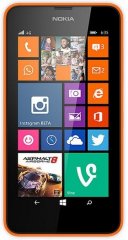 Picture of the Nokia Lumia 635, by Nokia