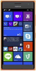 The Nokia Lumia 730, by Nokia