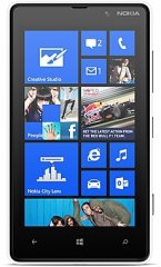 The Nokia Lumia 820, by Nokia