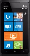 The Nokia Lumia 900, by Nokia