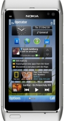 Photo plus grosse du Nokia N8
