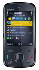 Nokia N86 picture.