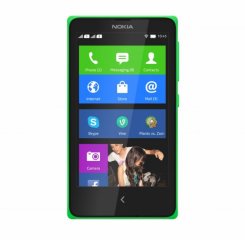 Picture of the Nokia X Plus Dual SIM, by Nokia