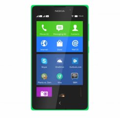 The Nokia XL Dual SIM, by Nokia