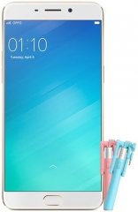The Oppo F1 Plus, by Oppo