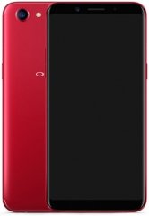 Picture of the Oppo F5, by Oppo