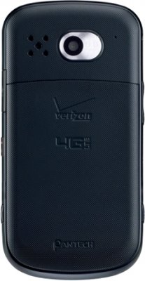 The Pantech Breakout features a 5-megapixel camera.