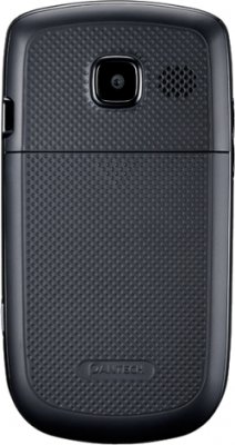 The Pantech Link II sports a 2-megapixel camera.