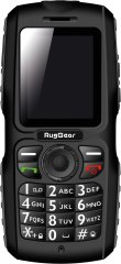 Picture of the RugGear RG100, by RugGear
