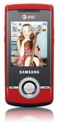 A picture of the Samsung A777.