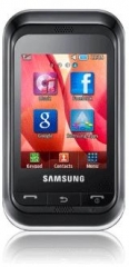 Photo plus grosse du Samsung Champ