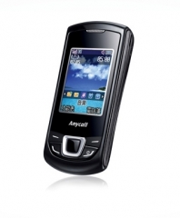 Photo plus grosse du Samsung E2550