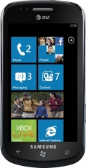 Photo plus grosse du Samsung Focus