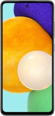 Photo of the Samsung Galaxy A52 5G.