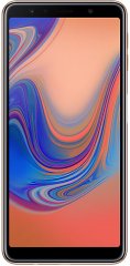 The Samsung Galaxy A7 (2018), by Samsung