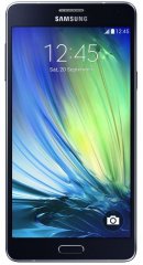 The Samsung Galaxy A7 Duos, by Samsung