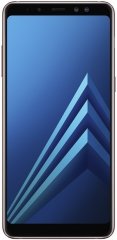 The Samsung Galaxy A8 (2018), by Samsung