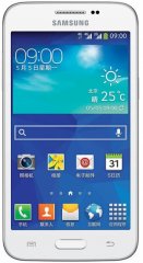 Picture of the Samsung Galaxy Core Lite, by Samsung