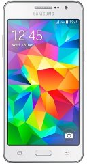 The Samsung Galaxy Grand Prime VE, by Samsung