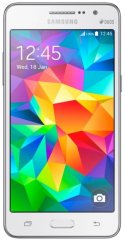 The Samsung Galaxy Grand Prime, by Samsung