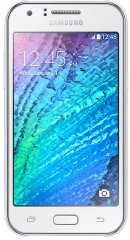The Samsung Galaxy J1, by Samsung